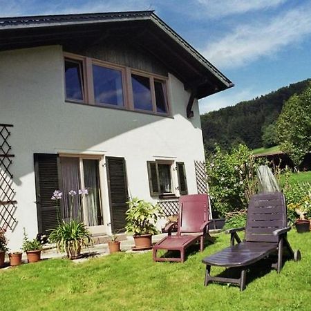 Ferienwohnung Griese-Hess Inkl. Chiemgaukarte 鲁波尔丁 外观 照片