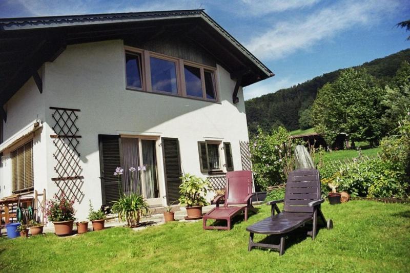 Ferienwohnung Griese-Hess Inkl. Chiemgaukarte 鲁波尔丁 外观 照片