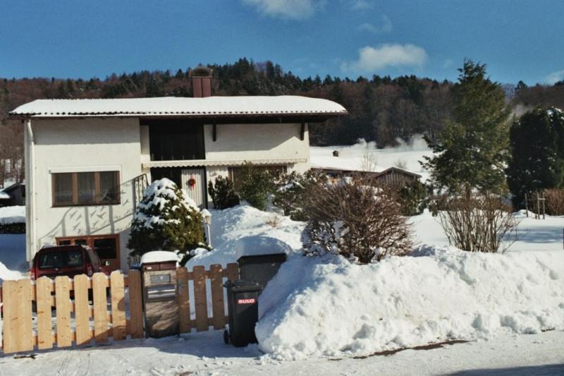 Ferienwohnung Griese-Hess Inkl. Chiemgaukarte 鲁波尔丁 外观 照片